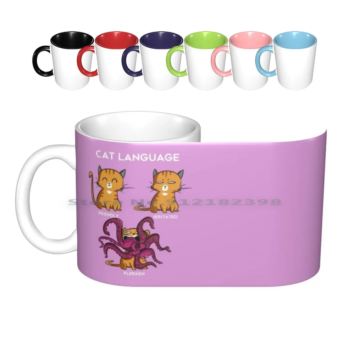 Cat Language-Flerken Ceramic Mugs Coffee Cups Milk Tea Mug Captain Goose Flerken Cat Kitty Cats Funny Cute Nerd Comic Book
Cat Language-Flerken Ceramic Mugs Coffee Cups Milk Tea Mug Captain Goose Flerken Cat Kitty Cats Funny Cute Nerd Comic Book