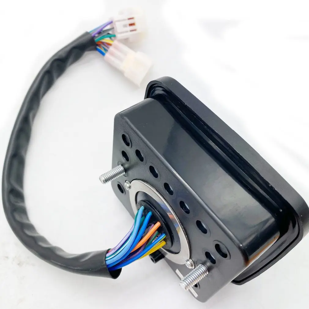 Digital Carburetor Speedometer Led Odometer Motorcycle Instrument LH500 Meter Accessories For LINHAI ATV 500cc
Digital Carburetor Speedometer Led Odometer Motorcycle Instrument LH500 Meter Accessories For LINHAI ATV 500cc