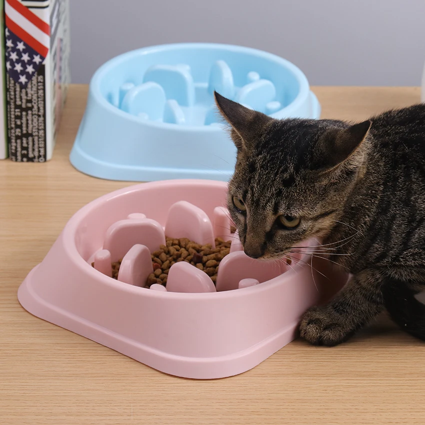 1PC Pet Dog Feeding Food Bowls Puppy Slow Down Eating Feeder Dish Bowl Anti Choke Dog Feeding Food Bowls Pet Supplies
1PC Pet Dog Feeding Food Bowls Puppy Slow Down Eating Feeder Dish Bowl Anti Choke Dog Feeding Food Bowls Pet Supplies