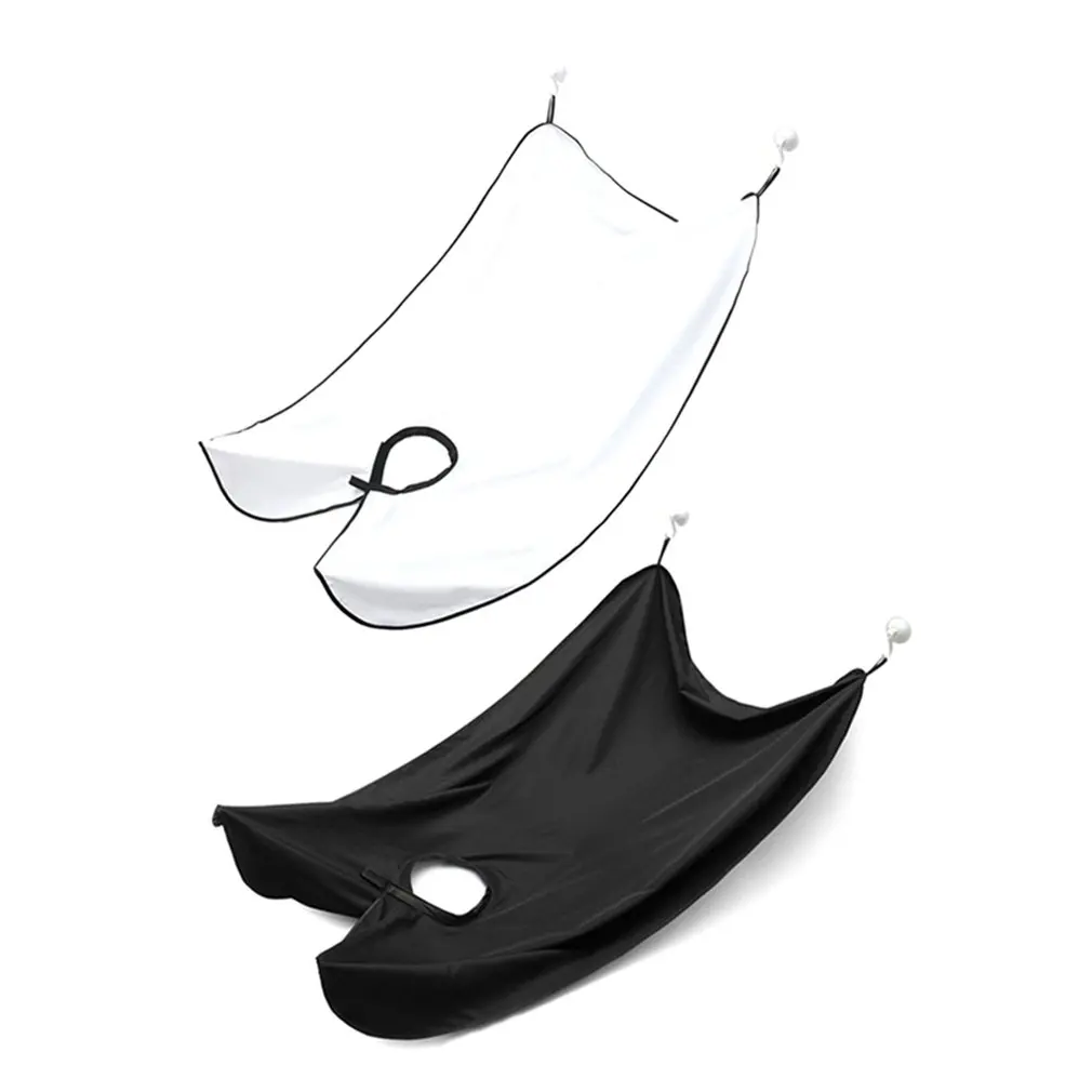 Men Beard Apron Beard Care Clean Shaving Apron Facial Hair Dye Trimmings Catcher Cape With Suction Cup
Men Beard Apron Beard Care Clean Shaving Apron Facial Hair Dye Trimmings Catcher Cape With Suction Cup