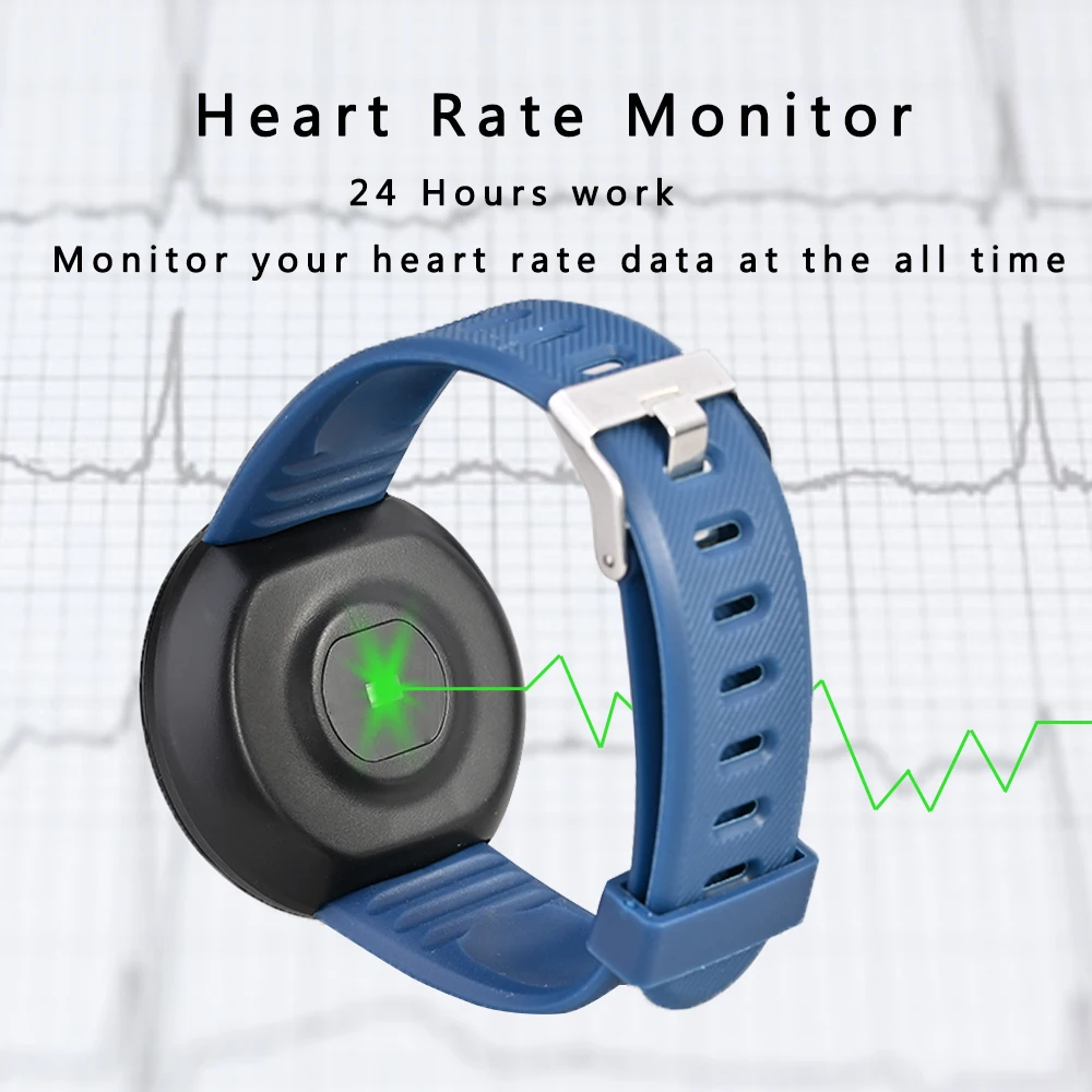 D18 Square Smart Watch Bluetooth Connect Heart Rate Blood Pressure Monitor Sports Pedometer Fitness Tracker Smartbracelet Androi
D18 Square Smart Watch Bluetooth Connect Heart Rate Blood Pressure Monitor Sports Pedometer Fitness Tracker Smartbracelet Androi