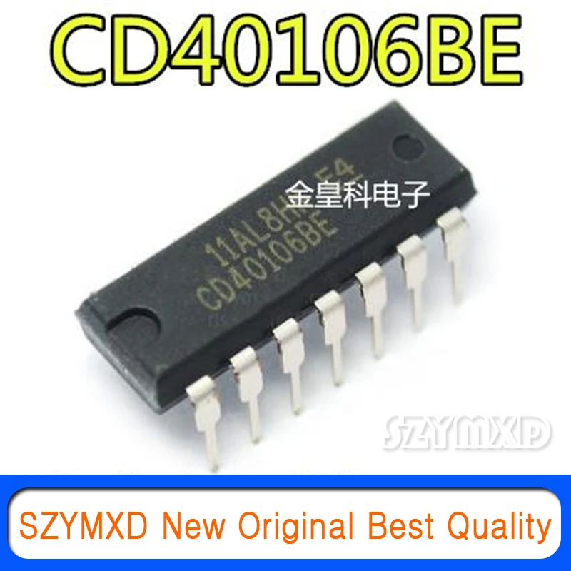 10 шт./лот новый оригинальный CD40106BE CD40106/HCF40106 шесть Шмитт триггер DIP-14 чип в наличии
10 шт./лот новый оригинальный CD40106BE CD40106/HCF40106 шесть Шмитт триггер DIP-14 чип в наличии