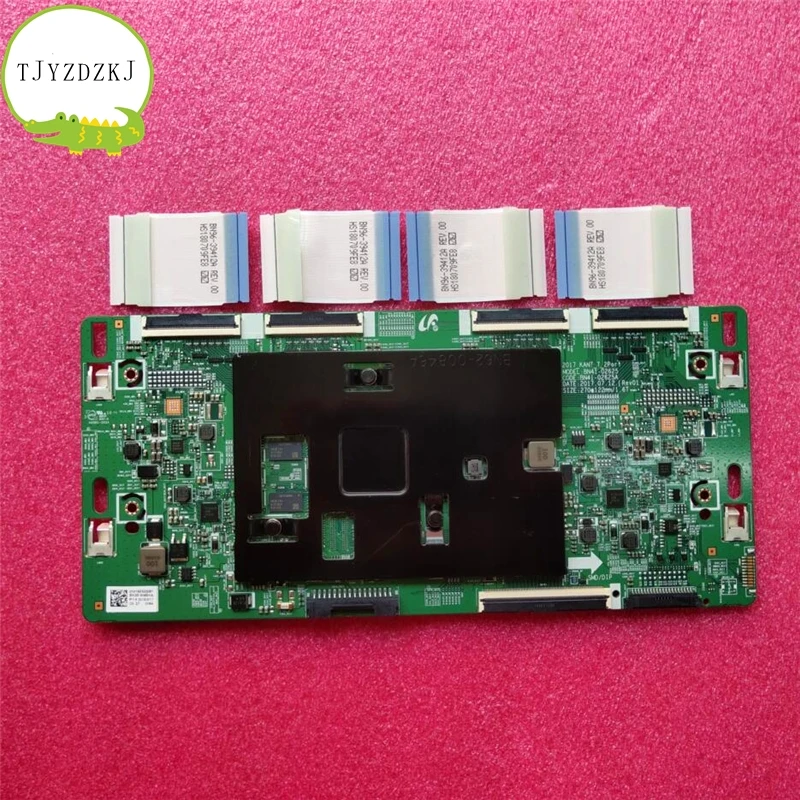 Хороший тест для логической платы BN41-02625A BN95-04654A 04573A UE75MU6100K UE75MU7000T UE75MU7000 UN75NU710DF UN75MU800D T-CON
Хороший тест для логической платы BN41-02625A BN95-04654A 04573A UE75MU6100K UE75MU7000T UE75MU7000 UN75NU710DF UN75MU800D T-CON