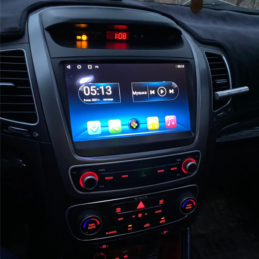DSP Auto Carplay Android 10 6+128GB For KIA Sorento 2013 - 2016 Top Level GPS 2din dvd Car Player Radio Multimedia Stereo IPS
DSP Auto Carplay Android 10 6+128GB For KIA Sorento 2013 - 2016 Top Level GPS 2din dvd Car Player Radio Multimedia Stereo IPS
