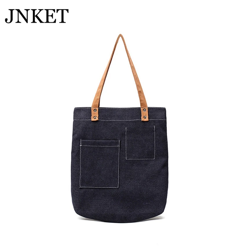 JNKET Canvas Women‘s Handbag Simple Pure Colour Shoulder Bag Fashion Casual Tote Bag Satchel Bag Messenger Bags Lady Bag
JNKET Canvas Women‘s Handbag Simple Pure Colour Shoulder Bag Fashion Casual Tote Bag Satchel Bag Messenger Bags Lady Bag