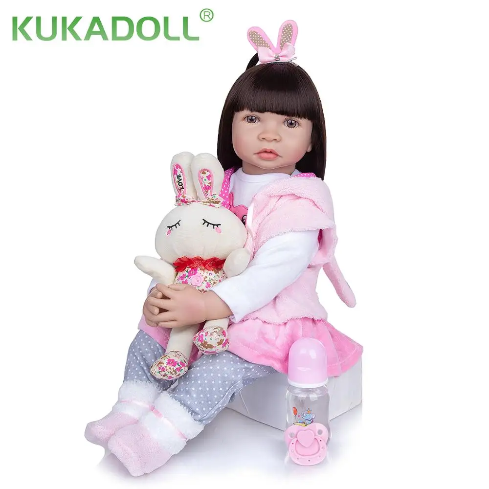 Кукла KUKADOLL 60 см, кукла для новорожденных, Детская кукла «Принцесса», коллекция игрушек для детей, подарок на день рождения
Кукла KUKADOLL 60 см, кукла для новорожденных, Детская кукла «Принцесса», коллекция игрушек для детей, подарок на день рождения