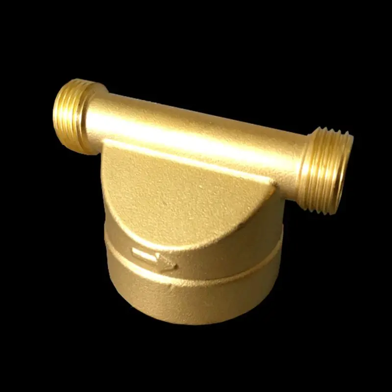 HX5B Front Purifier Copper Pre-filter Backwash Water Filters Remove Rust Contaminant Sediment Pipe Tube 
HX5B Front Purifier Copper Pre-filter Backwash Water Filters Remove Rust Contaminant Sediment Pipe Tube