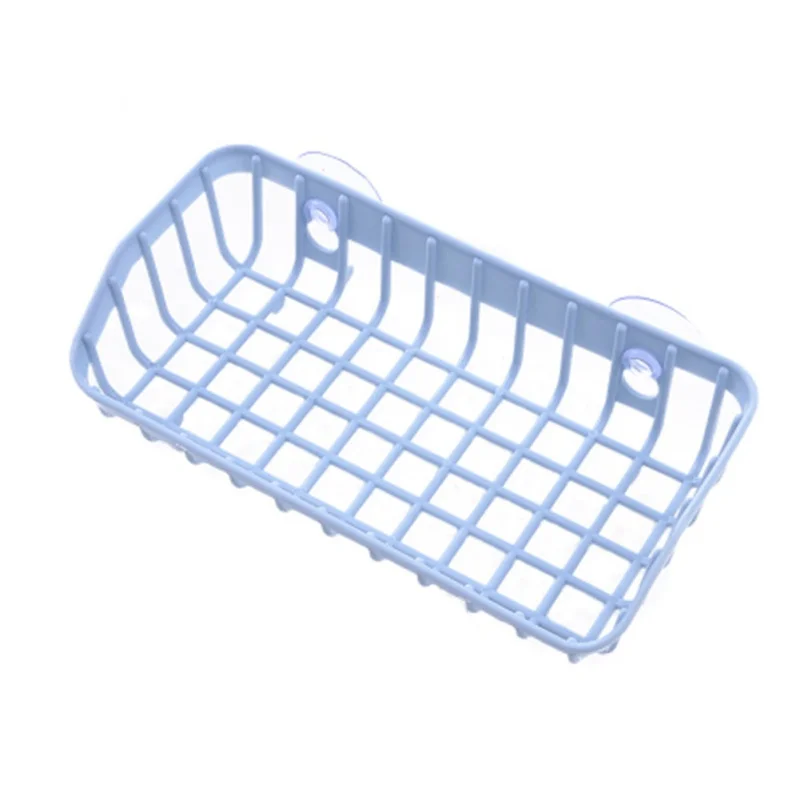 CH- Double Suction Cup Kitchen Drainage Shelf Multifunctional Dishwashing Sponge Storage Rack Kitchen Accessories
CH- Double Suction Cup Kitchen Drainage Shelf Multifunctional Dishwashing Sponge Storage Rack Kitchen Accessories