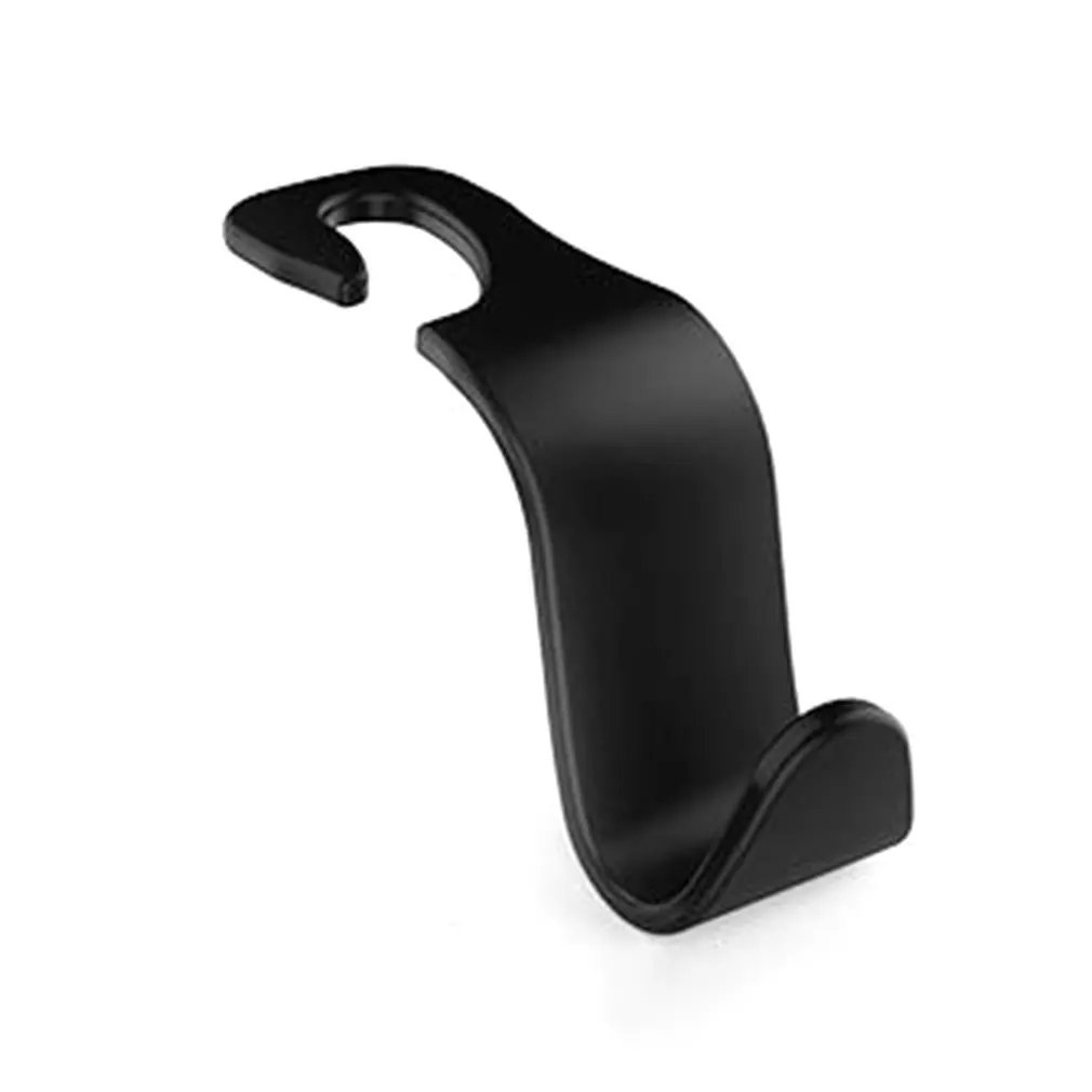 Universal Car Seat Back Hook PP Portable Hanger Holder Storage for Car Bag Car Interior Accessories 1 Piece
Universal Car Seat Back Hook PP Portable Hanger Holder Storage for Car Bag Car Interior Accessories 1 Piece