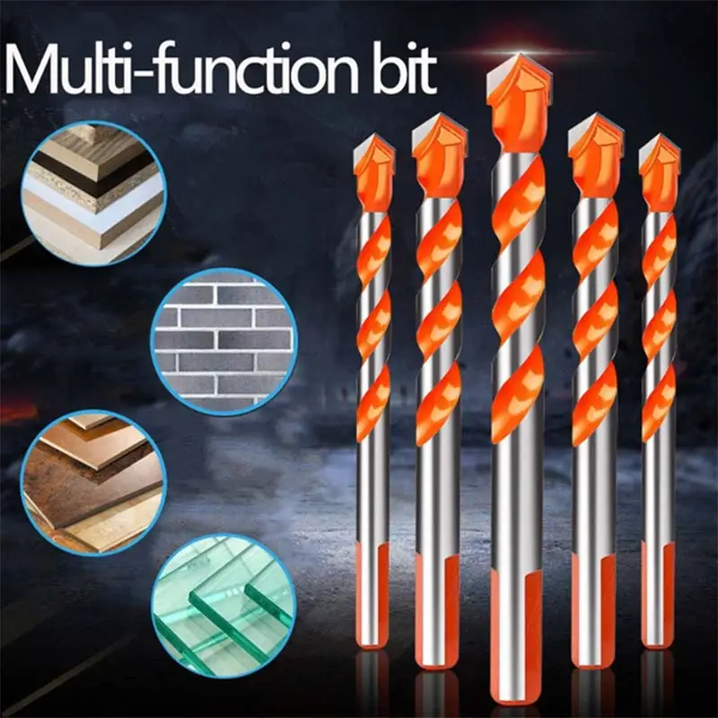 5pcs power tool ceramic tile metal drill bit round handle 6mm-12mm DIY wall hole saw drill
5pcs power tool ceramic tile metal drill bit round handle 6mm-12mm DIY wall hole saw drill
