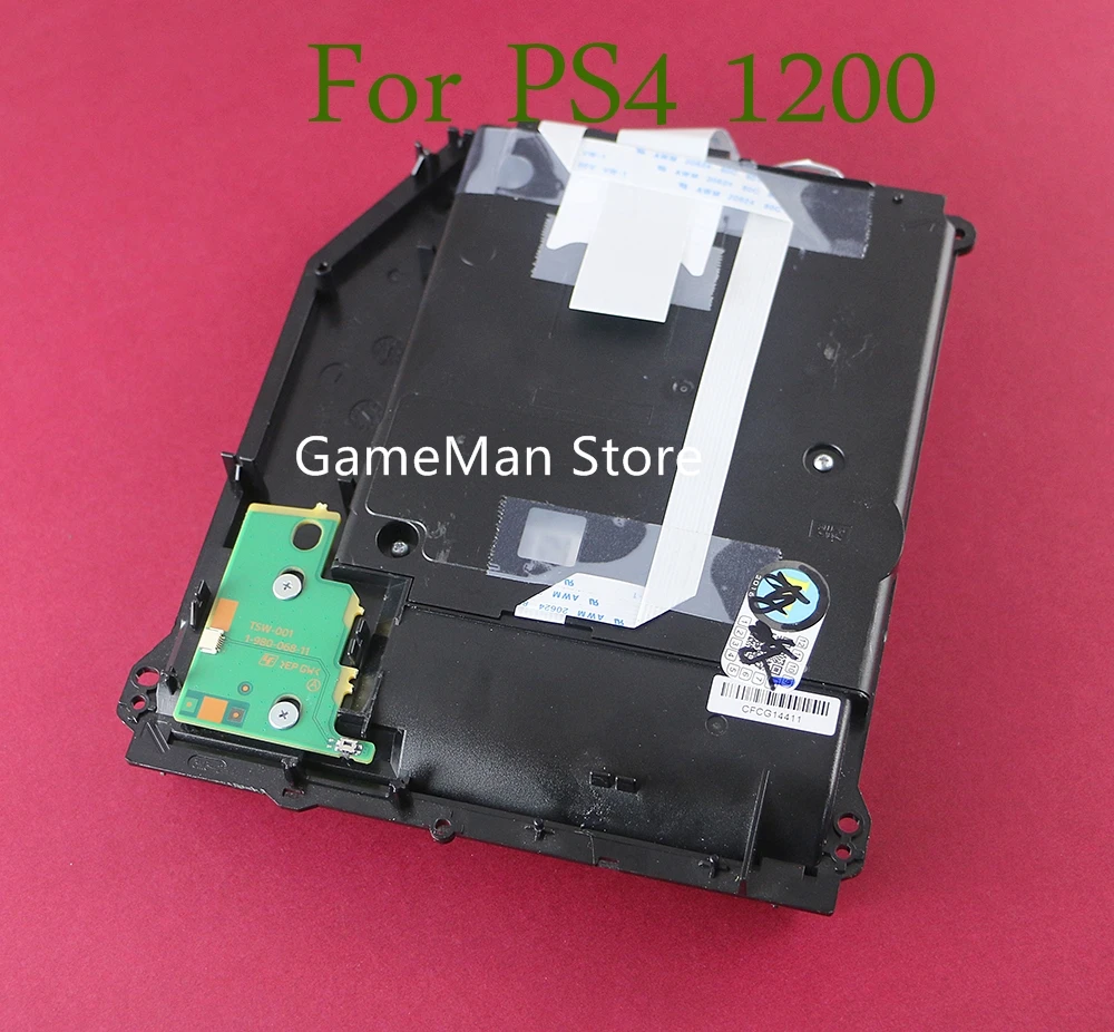 

1 шт./лот, для Playstation 4 PS4 CUH-1206 12XX 1200 1215a 1216a, игровая консоль, оригинальный DVD-привод Blu-Ray
