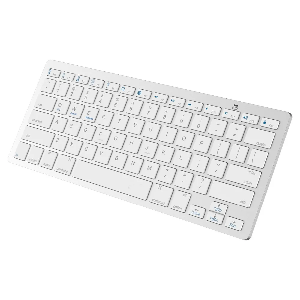 Kemile Wholesale Professional Ultra-slim Wireless Keyboard Bluetooth 3.0 Keyboard Teclado for Apple for iPad Series iOS System
Kemile Wholesale Professional Ultra-slim Wireless Keyboard Bluetooth 3.0 Keyboard Teclado for Apple for iPad Series iOS System
