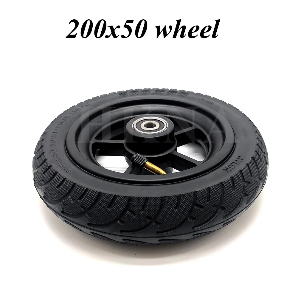 8 Inch 200x50 Tire Wheel With Aluminum Alloy Rim for Electric Scooter Balance Car Pneumatic Wheel Tyre Accessories
8 Inch 200x50 Tire Wheel With Aluminum Alloy Rim for Electric Scooter Balance Car Pneumatic Wheel Tyre Accessories