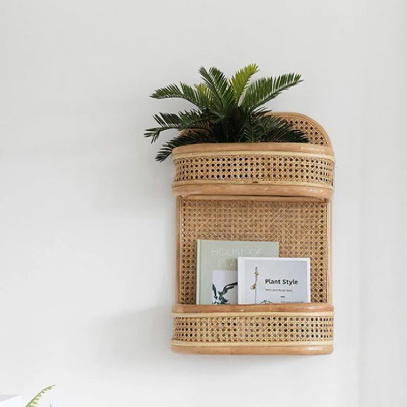 Vintage Handmade Rattan Wall Hooks Organizer Kids Room Decor Hanger Rack Clothes Hat Hanging Style Nordic Hook
Vintage Handmade Rattan Wall Hooks Organizer Kids Room Decor Hanger Rack Clothes Hat Hanging Style Nordic Hook