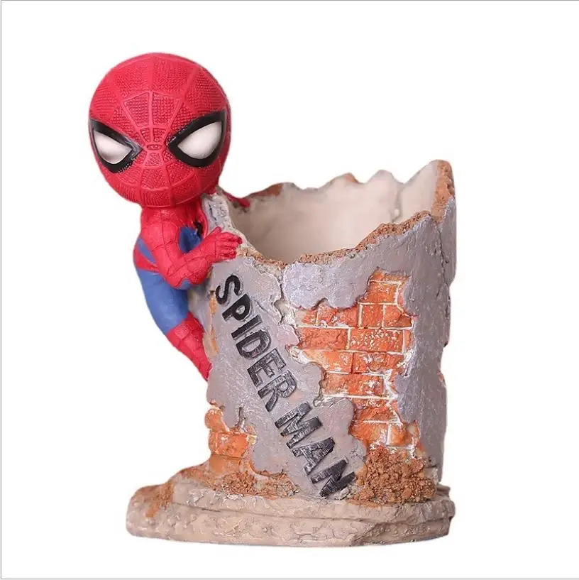 Необычный держатель для ручек Warrior, Необычные анимационные маленькие украшения ручной работы, детское украшение для стола, Студенческая пт...
Необычный держатель для ручек Warrior, Необычные анимационные маленькие украшения ручной работы, детское украшение для стола, Студенческая пт...