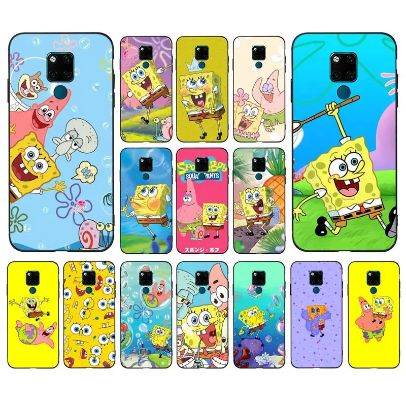 FHNBLJ SpongeBob-Patrick-Star-Game-Squarepants Phone Case for Huawei Mate 20 10 9 40 30 lite pro X Nova 2 3i 7se
FHNBLJ SpongeBob-Patrick-Star-Game-Squarepants Phone Case for Huawei Mate 20 10 9 40 30 lite pro X Nova 2 3i 7se