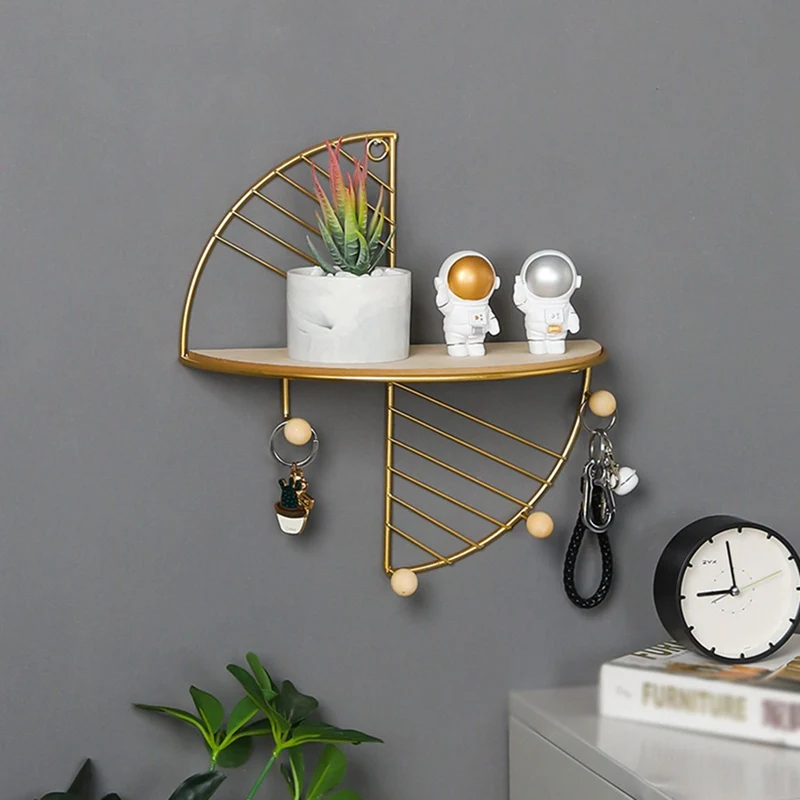 Home Decor Wall Shelf Art Creative Storage Display Shelf Wall Hanging Storage Rack Living Room Decorative Office Home Decoration
Home Decor Wall Shelf Art Creative Storage Display Shelf Wall Hanging Storage Rack Living Room Decorative Office Home Decoration