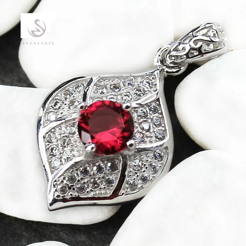 Fleure Esme Jewelry & Accessories Christmas Pendants for women gifts The new product Hot Red Cubic Zirconia Rhodium Plated R3128
Fleure Esme Jewelry & Accessories Christmas Pendants for women gifts The new product Hot Red Cubic Zirconia Rhodium Plated R3128