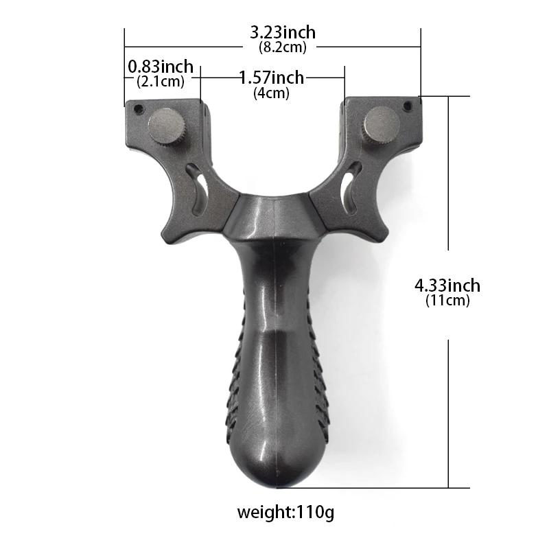 New Round Pattern Printed Handle Resin Slingshot with Flat Rubber Band Catapult with Fiber Optic Sight for Outdoor Shooting
New Round Pattern Printed Handle Resin Slingshot with Flat Rubber Band Catapult with Fiber Optic Sight for Outdoor Shooting