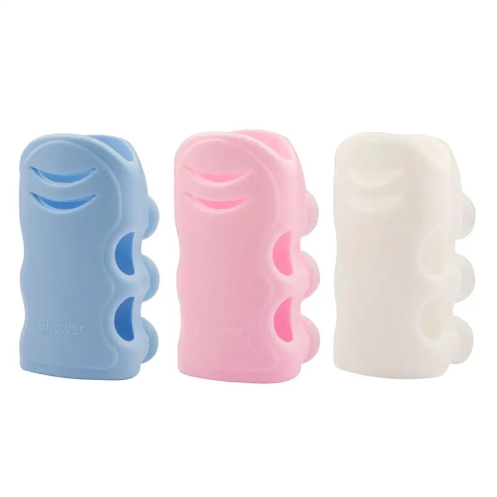 Shower Head Holder Reusable Durable Suction Cup Shower Bracket Mount Bathroom Wall Rack Stand For Bathroom Accessories 
Shower Head Holder Reusable Durable Suction Cup Shower Bracket Mount Bathroom Wall Rack Stand For Bathroom Accessories