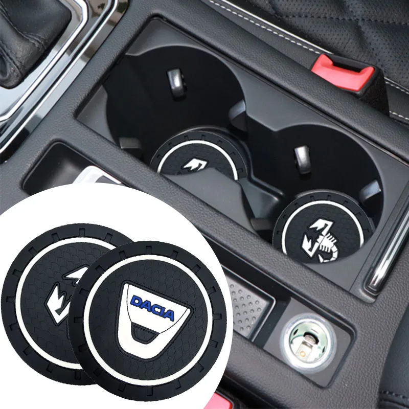 1x Car Cup Holder Coaster Holder Pads Mats Auto Coasters Bottle for Dacia Duster Stepway 2021 Dokker Lodgy Logan Car Accessories
1x Car Cup Holder Coaster Holder Pads Mats Auto Coasters Bottle for Dacia Duster Stepway 2021 Dokker Lodgy Logan Car Accessories