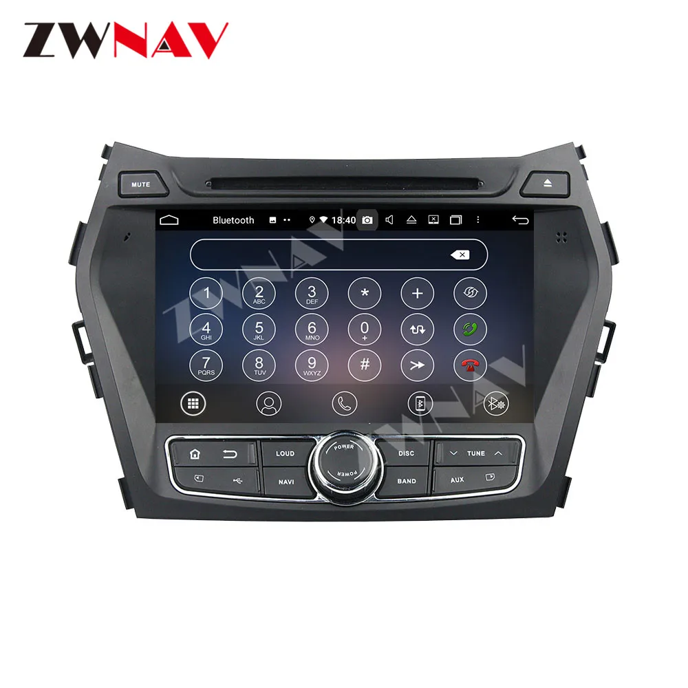 4+128G 2 Din For Hyundai IX45/Sante Fe 2014 2015 2016 2017 2018 Android 10 Player Car Navi Audio Radio GPS Head Unit Auto Stereo
4+128G 2 Din For Hyundai IX45/Sante Fe 2014 2015 2016 2017 2018 Android 10 Player Car Navi Audio Radio GPS Head Unit Auto Stereo