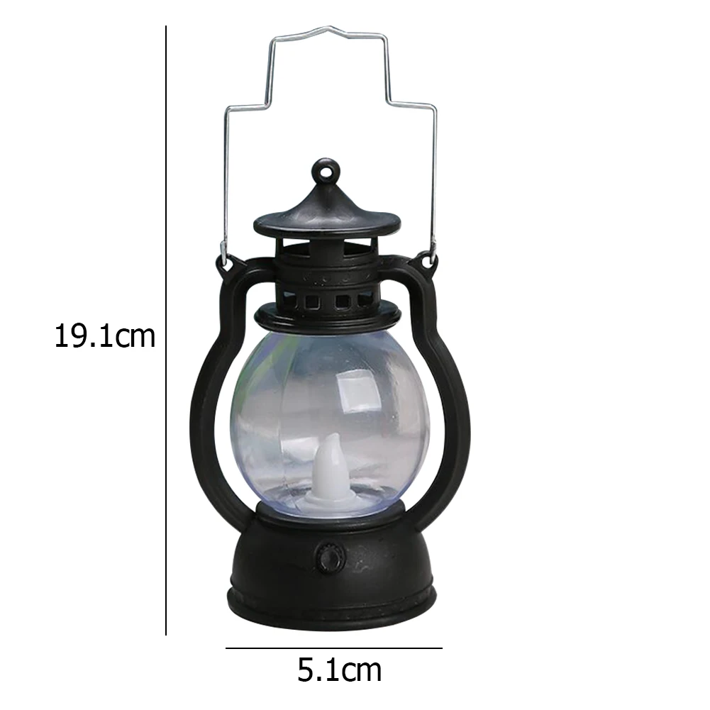 Retro Classic Kerosene Lamp Chinese Style Portable LED Lantern Lights Antique Ornament LED Table Lamp Festival Indoor Decoration
Retro Classic Kerosene Lamp Chinese Style Portable LED Lantern Lights Antique Ornament LED Table Lamp Festival Indoor Decoration