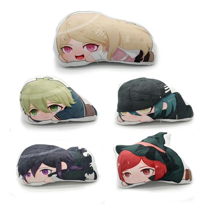 Kawaii Danganronpa Body Pillow Anime Plush Danganronpa V3 Cushion Soft Pillow Hugs Stuffed Toys for Children Cartoon Girls Gifts
Kawaii Danganronpa Body Pillow Anime Plush Danganronpa V3 Cushion Soft Pillow Hugs Stuffed Toys for Children Cartoon Girls Gifts
