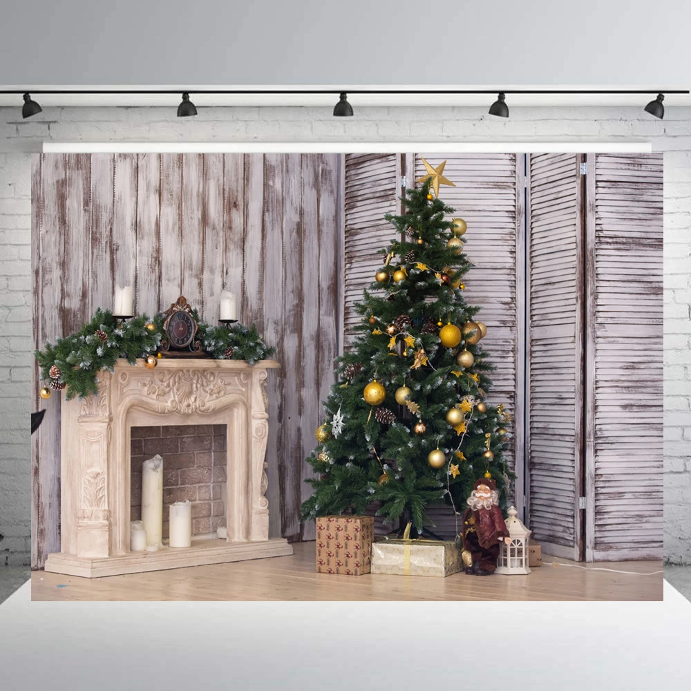 Indoor Christmas tree backdrop Xmas photography background family portrait picture photo booth studio party event decoration
Indoor Christmas tree backdrop Xmas photography background family portrait picture photo booth studio party event decoration
