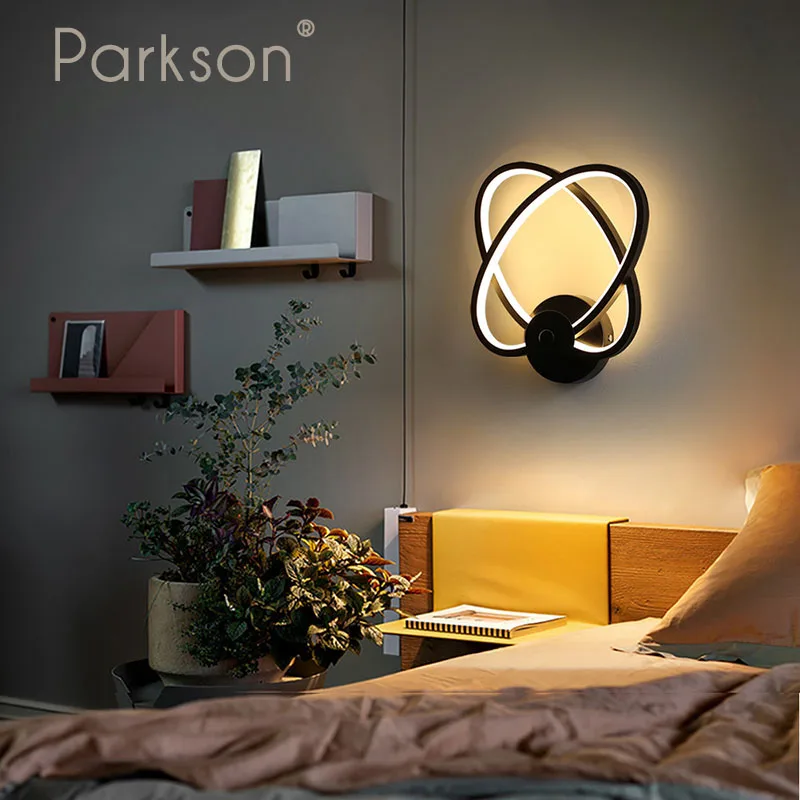 Bedroom Bedside Wall Lamp Modern Minimalist Stairs Wall Light AC86-265 20W Living Room Study Indoor LED Aluminum Simple Lighting
Bedroom Bedside Wall Lamp Modern Minimalist Stairs Wall Light AC86-265 20W Living Room Study Indoor LED Aluminum Simple Lighting