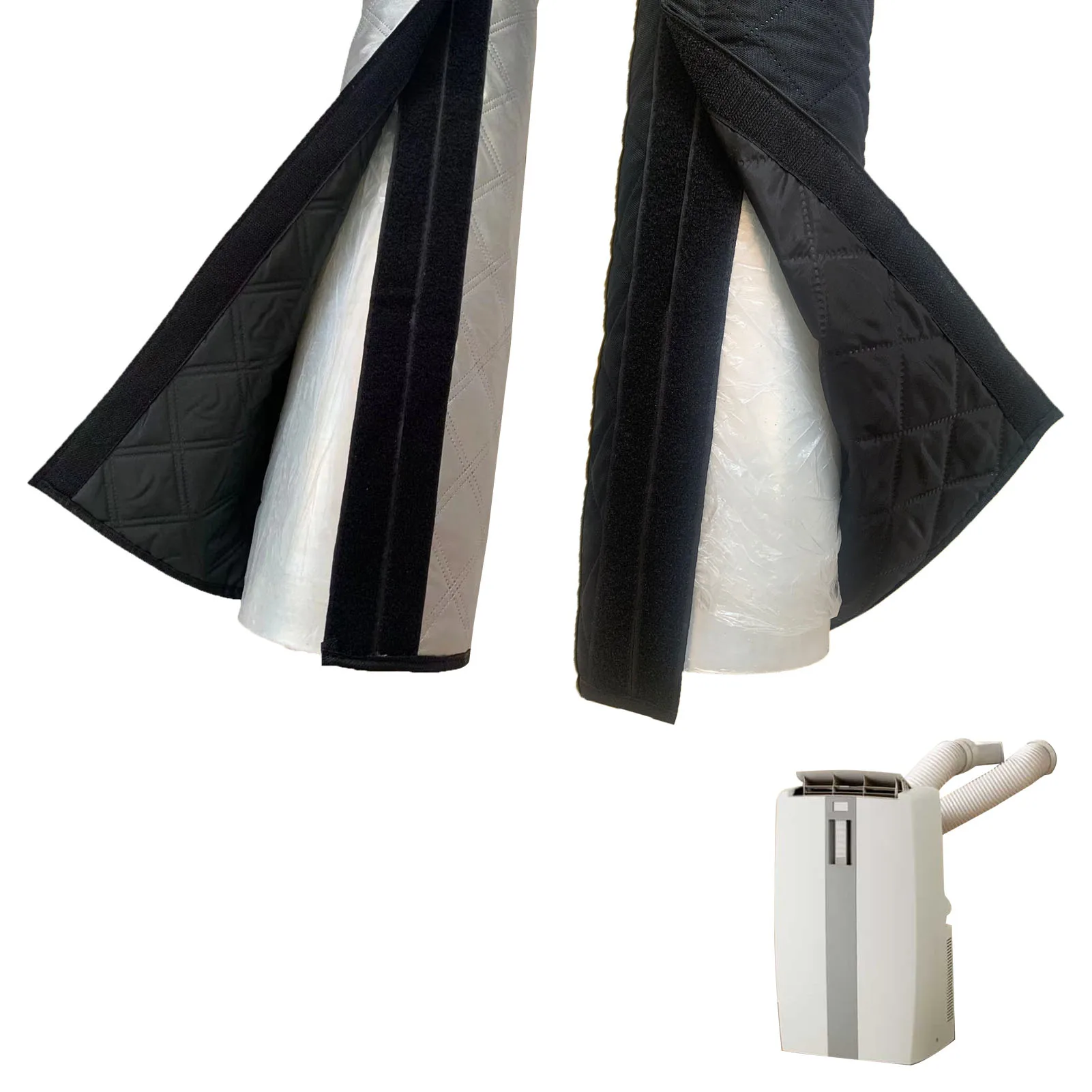 Portable Air Conditioner Hose Cover Wrap Protective Dust Sleeve Exhaust Hose Heat Insulation Protection Cover Dust Cover candid
Portable Air Conditioner Hose Cover Wrap Protective Dust Sleeve Exhaust Hose Heat Insulation Protection Cover Dust Cover candid