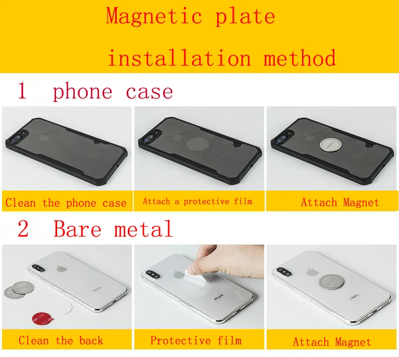 Car Phone Bracket Instrument Panel Steering Wheel Bracket for Huawei Xiaomi IPhone Magnetic Smartphone Bracket
Car Phone Bracket Instrument Panel Steering Wheel Bracket for Huawei Xiaomi IPhone Magnetic Smartphone Bracket