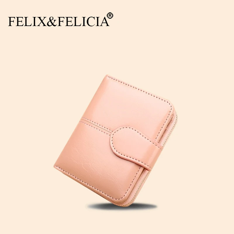 Женские кошельки, фабрика FELIX & FELICIA, маленький мини кошелек с отделением для монет и карт, Женский кошелек на молнии, женский кожаный с пряжко...
Женские кошельки, фабрика FELIX & FELICIA, маленький мини кошелек с отделением для монет и карт, Женский кошелек на молнии, женский кожаный с пряжко...