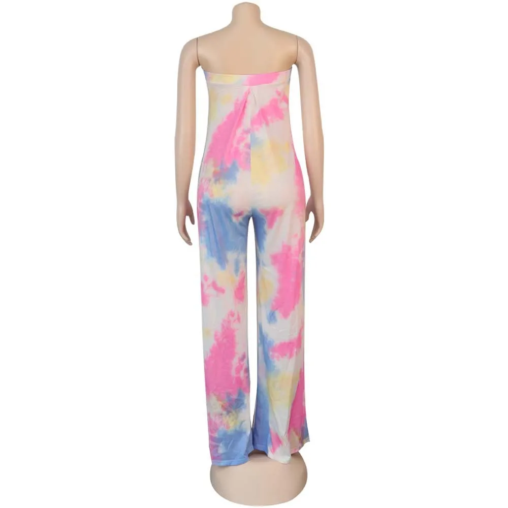 Off Shoulder Sexy Wide Leg Body Suit for Women Wrap Chest Open Back Club Party Jumpsuit Vintage Strapless Pockets Beach Rompers
Off Shoulder Sexy Wide Leg Body Suit for Women Wrap Chest Open Back Club Party Jumpsuit Vintage Strapless Pockets Beach Rompers