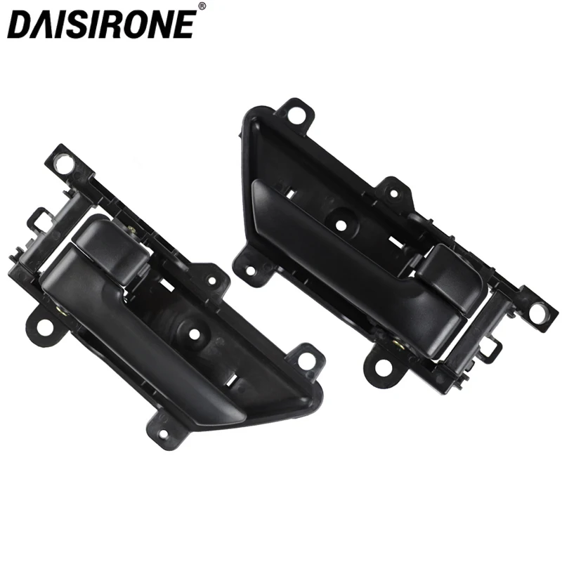 Interior Inside Door Handle for 2007-2012 Hyundai Veracruz ix55 Left Right LH RH Handle Assembly 82620-3J000WS 82610-3J000-WS
Interior Inside Door Handle for 2007-2012 Hyundai Veracruz ix55 Left Right LH RH Handle Assembly 82620-3J000WS 82610-3J000-WS