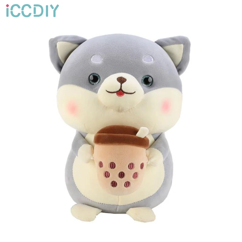 Cute Shiba Inu Dog Plush Toy Stuffed Soft Kawaii Animal Cartoon Doll Pillow Gift for Kids Baby Children Bedroom Room Decoration
Cute Shiba Inu Dog Plush Toy Stuffed Soft Kawaii Animal Cartoon Doll Pillow Gift for Kids Baby Children Bedroom Room Decoration
