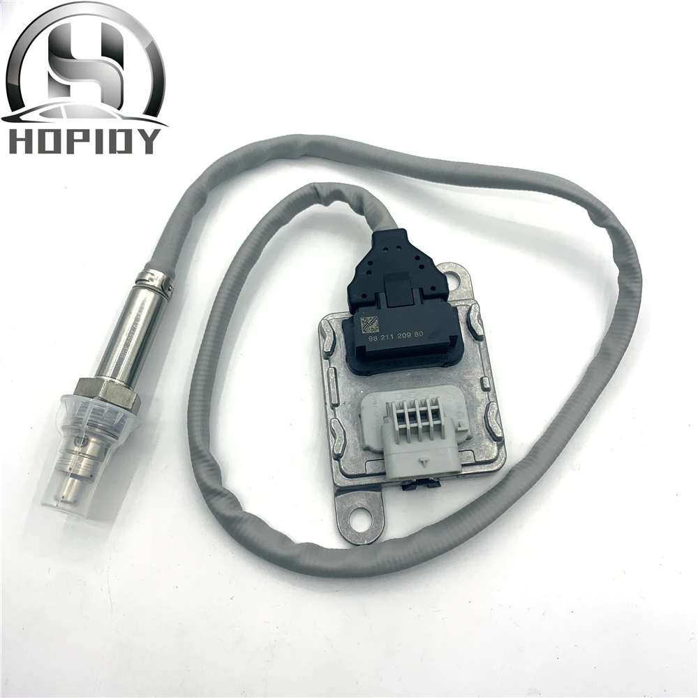 Hopidy SNS0736_ 9821120980 HYN3038 New Nox Sensor for Citroen C3 C4 DS3 DS4 DS5 Berlingo Relay 1.6 2.0 BlueHDi / 98 211 209 80
Hopidy SNS0736_ 9821120980 HYN3038 New Nox Sensor for Citroen C3 C4 DS3 DS4 DS5 Berlingo Relay 1.6 2.0 BlueHDi / 98 211 209 80