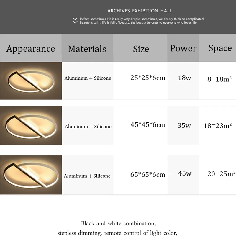 Modern LED Ceiling Lights Lamp with Remote Control for Living Room Lighting Bedroom Kitchen Bathroom Flush Mount Indoor
Modern LED Ceiling Lights Lamp with Remote Control for Living Room Lighting Bedroom Kitchen Bathroom Flush Mount Indoor