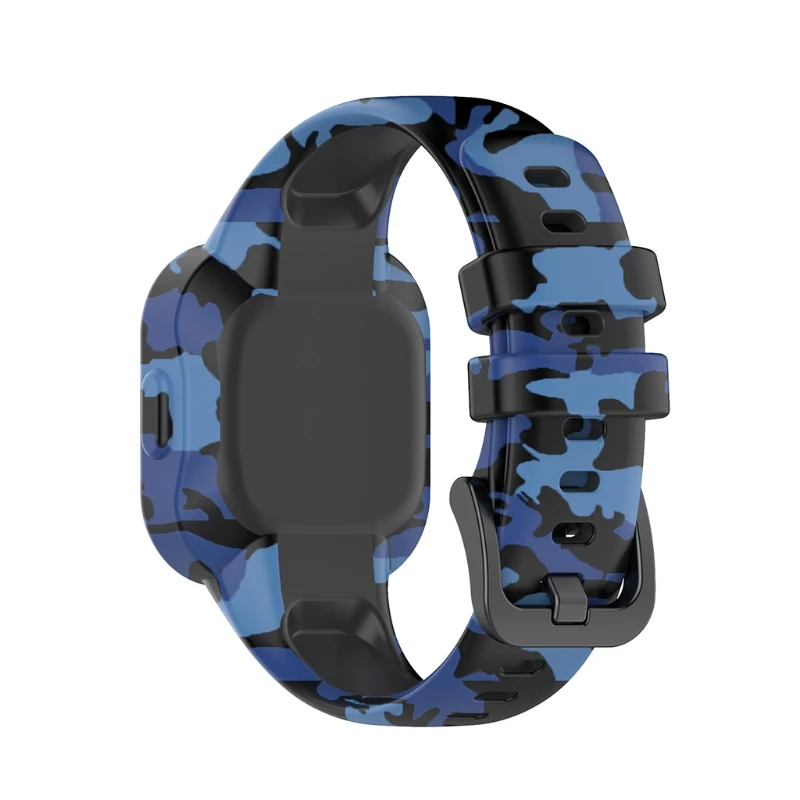 Suitable For -Garmin Garminfit Jr3 And -Garmin Vivofit Jr.3 Universal Children's Watch Solid Color/Color Silicone Strap One Size
Suitable For -Garmin Garminfit Jr3 And -Garmin Vivofit Jr.3 Universal Children's Watch Solid Color/Color Silicone Strap One Size