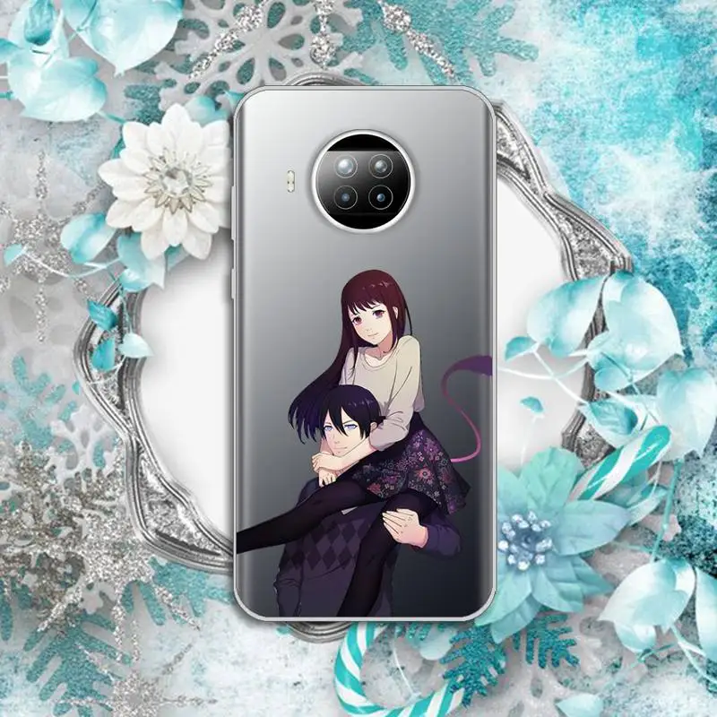 Yato Noragami Japan anime Phone Case Transparent for Xiaomi Redmi note 10 t 8 9 pro lite 11 
Yato Noragami Japan anime Phone Case Transparent for Xiaomi Redmi note 10 t 8 9 pro lite 11