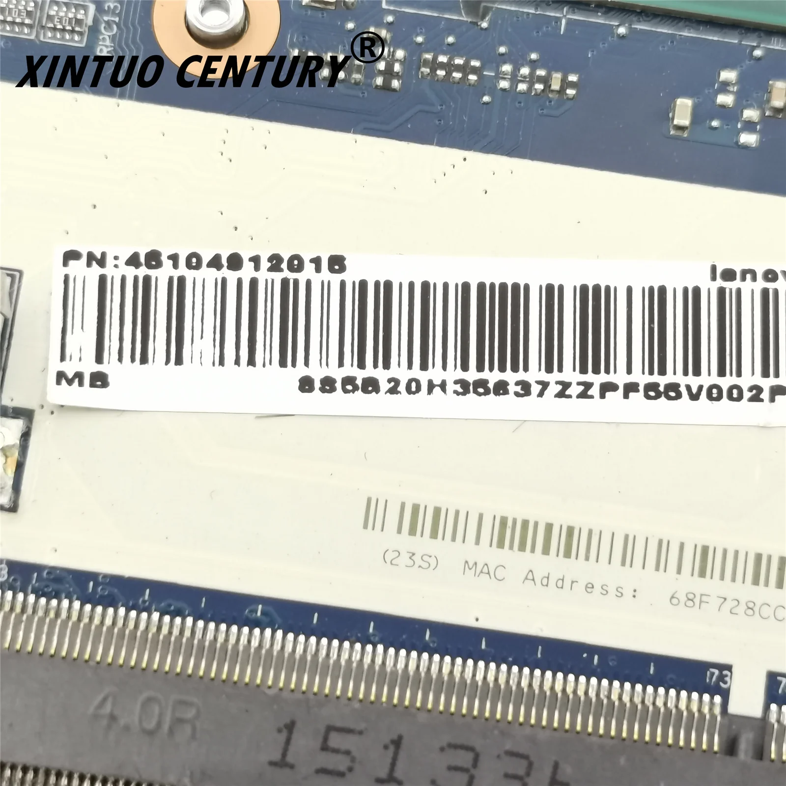 NM-A381 5B20H35637 For Lenovo yogo3 14 Laptop Motherboard BTUU1 With SR23Y I5-520U CPU DDR3L 100% full Working well
NM-A381 5B20H35637 For Lenovo yogo3 14 Laptop Motherboard BTUU1 With SR23Y I5-520U CPU DDR3L 100% full Working well