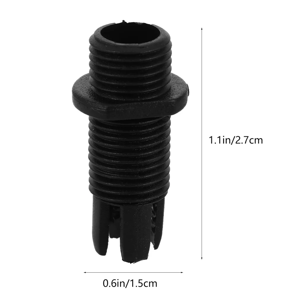 200 Pcs Cable Glands Strain Relief Connector Cord Grips for Wiring Hanging Light
200 Pcs Cable Glands Strain Relief Connector Cord Grips for Wiring Hanging Light