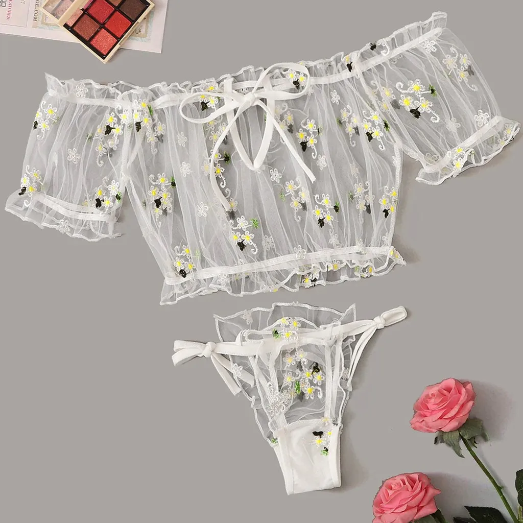 Sexy Lingerie Porno Women Babydoll Lenceria Erotica Mujer Sexi Lace Transparent Sexy Underwear Bra Thong Erotic Lingerie Set 3XL
Sexy Lingerie Porno Women Babydoll Lenceria Erotica Mujer Sexi Lace Transparent Sexy Underwear Bra Thong Erotic Lingerie Set 3XL