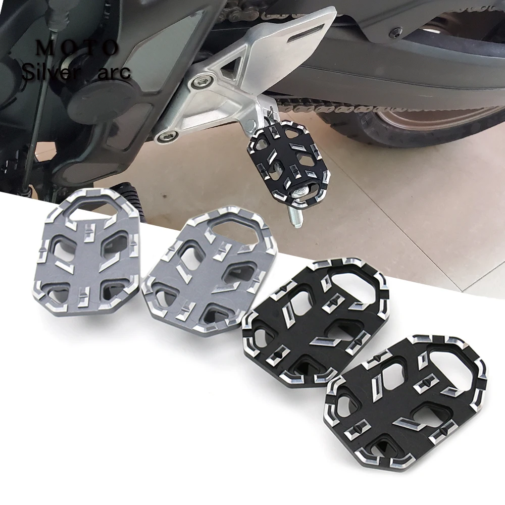 For HONDA CB650R CBR650R 2019 2020 2021 CB 650 R CNC Motorcycle Wide Footrest Pedals Footrest 
For HONDA CB650R CBR650R 2019 2020 2021 CB 650 R CNC Motorcycle Wide Footrest Pedals Footrest