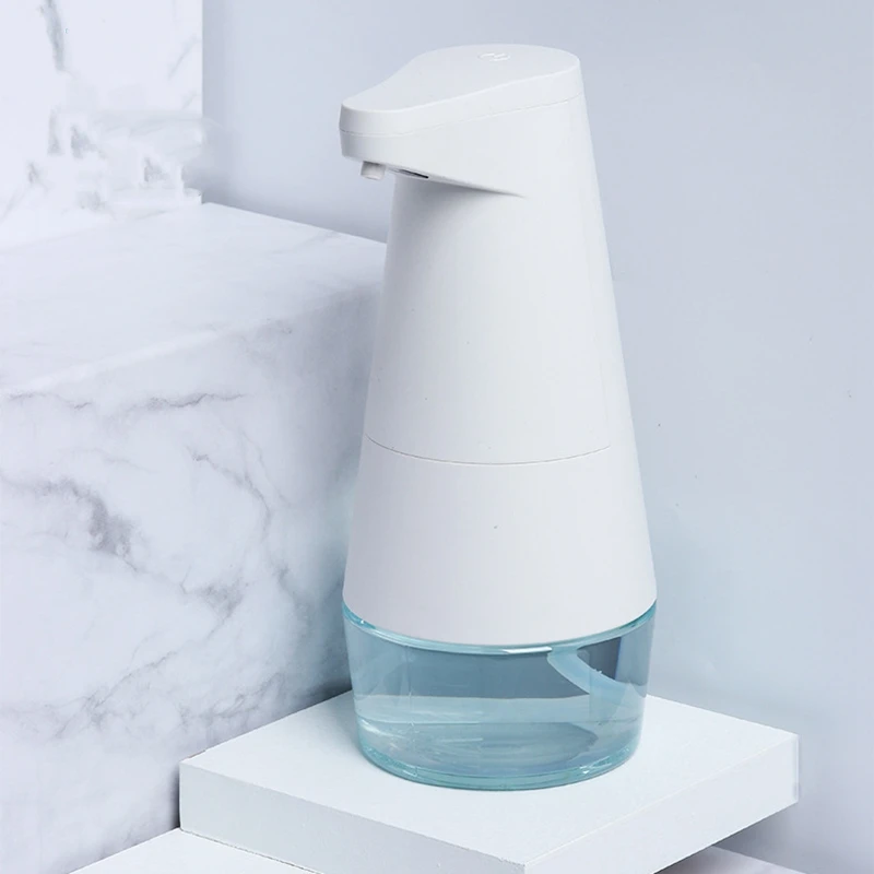 350Ml Bathroom Automatic Soap Dispenser USB Charging Infrared Induction Foam Kitchen Hand Disinfection
350Ml Bathroom Automatic Soap Dispenser USB Charging Infrared Induction Foam Kitchen Hand Disinfection