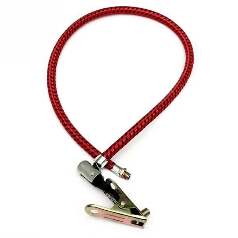 Durable And Practical Bike Bicycle Inflator Hose Motorcycle Air Pump Tube With Clip UK Nozzle 60cm Good Toughness
Durable And Practical Bike Bicycle Inflator Hose Motorcycle Air Pump Tube With Clip UK Nozzle 60cm Good Toughness