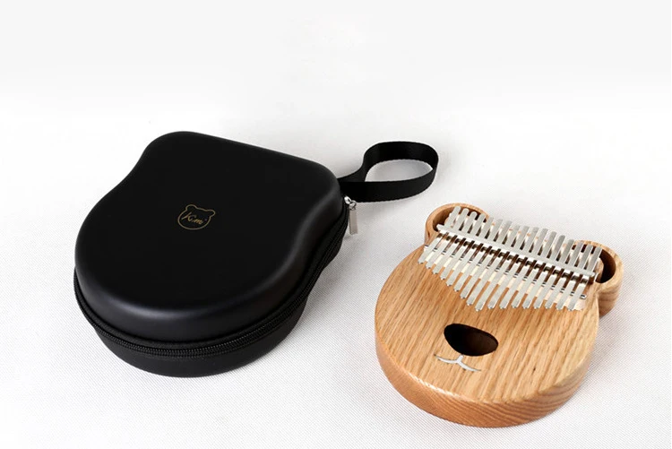 Piano Kalimba Acrylic 17 Key Thumb Tuner Hammer Gig Kalimba Case Manual Mini Piano whole wood Hollow out
Piano Kalimba Acrylic 17 Key Thumb Tuner Hammer Gig Kalimba Case Manual Mini Piano whole wood Hollow out