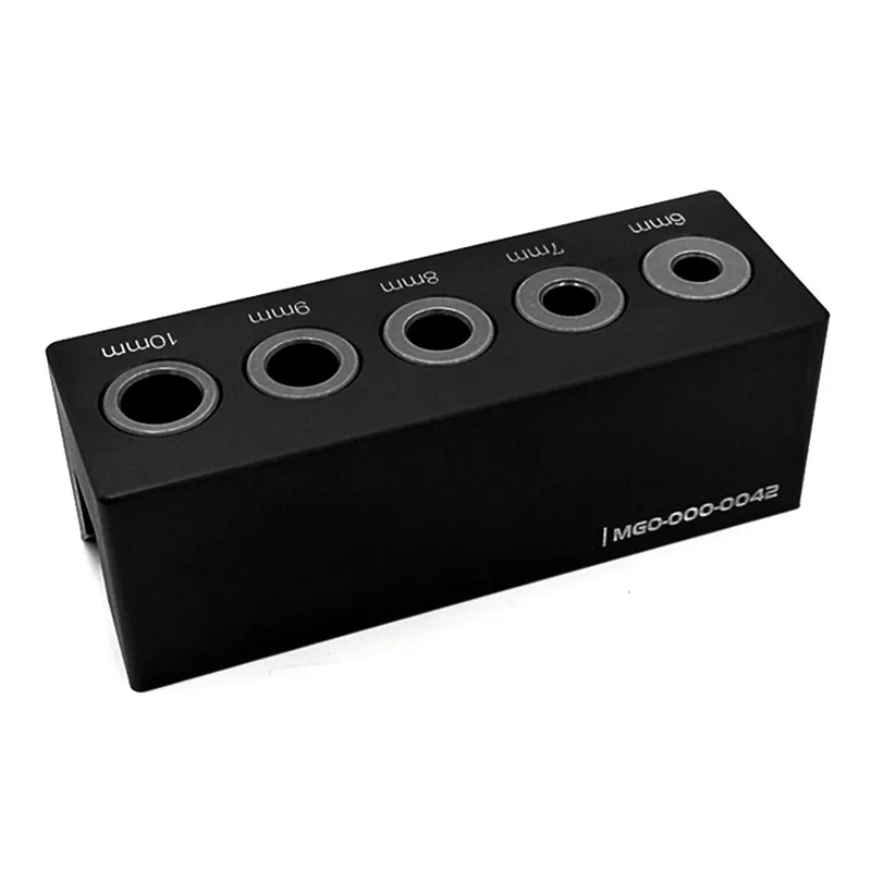 Wood Doweling Jig 90 Degree Angle Guide Pocket Hole Jig Kit Aluminum Alloy Hole Drill Guide Locator Carpentry Woodworking Tools
Wood Doweling Jig 90 Degree Angle Guide Pocket Hole Jig Kit Aluminum Alloy Hole Drill Guide Locator Carpentry Woodworking Tools