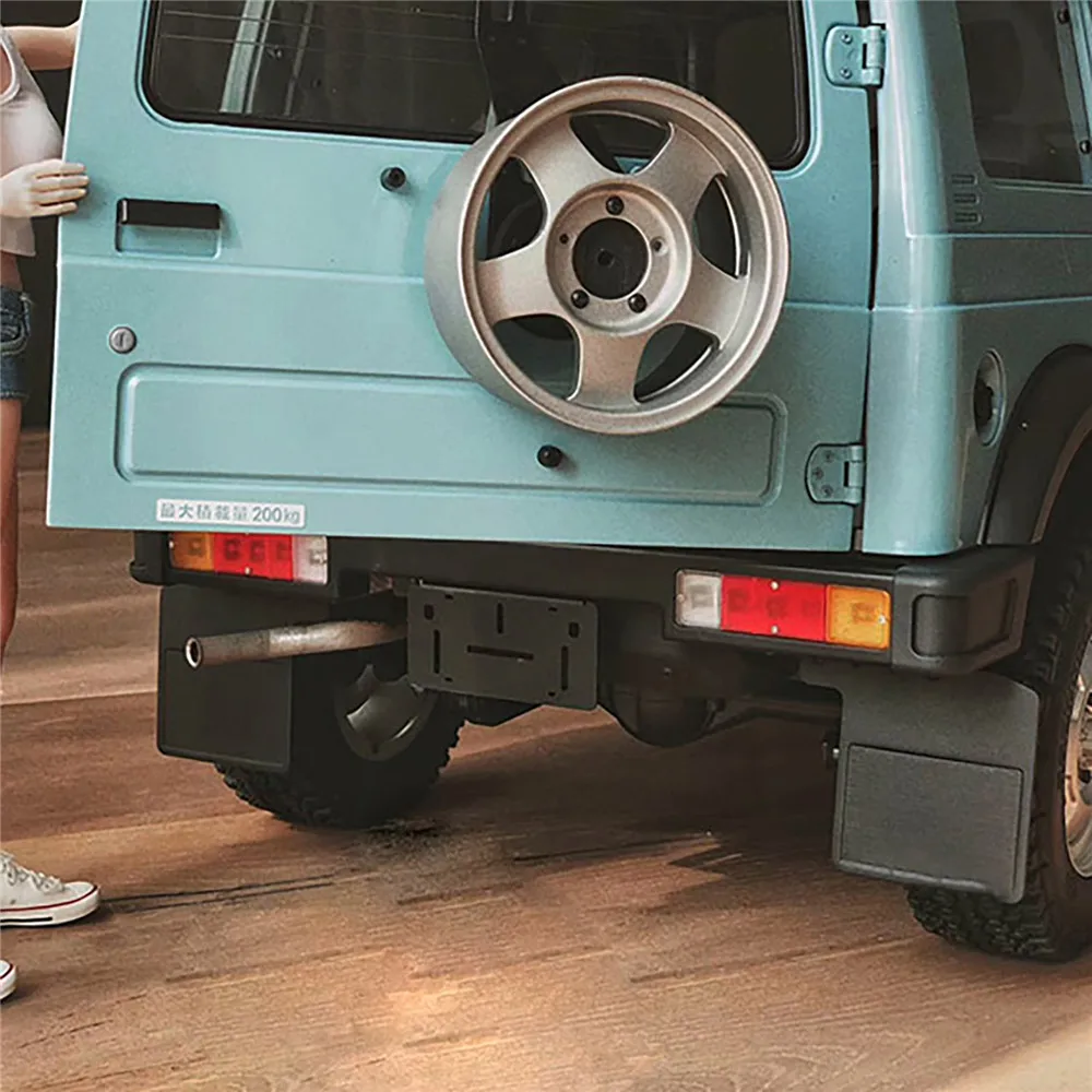 Грязезащитная накладка, брызговики для каподастром 1:6 Samurai Jimny, модифицированные аксессуары для модификации радиоуправляемого автомобиля
Грязезащитная накладка, брызговики для каподастром 1:6 Samurai Jimny, модифицированные аксессуары для модификации радиоуправляемого автомобиля