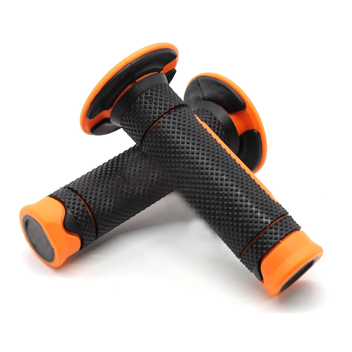 Universal Motorcycle Accessories 22mm 7/8" Handlebar Hand Grips Dirt Pit Bike Motocross For Honda Yamaha Ducati Kawasaki
Universal Motorcycle Accessories 22mm 7/8" Handlebar Hand Grips Dirt Pit Bike Motocross For Honda Yamaha Ducati Kawasaki